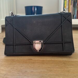 Christian Dior Diorama purse